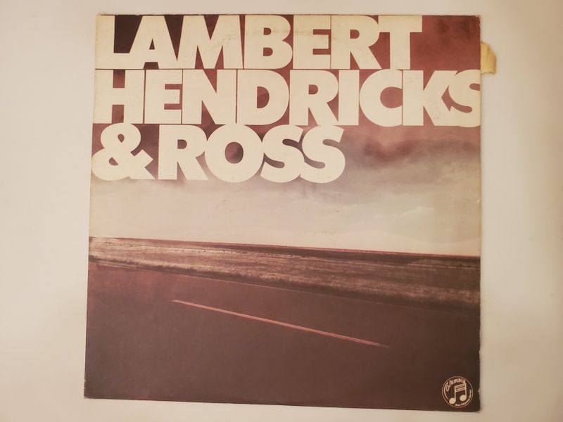 Lambert, Hendricks & Ross Lambert, Hendricks & Ross vinyl record
